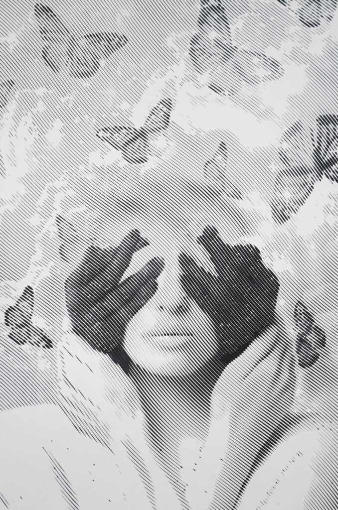 Fly me into the night